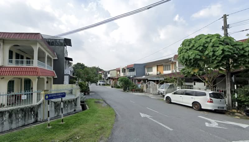 2-storey Terraced House for Sale in Taman Muda (Ampang) - Dennix Chin - Exterior - PropertyGuru.com.my