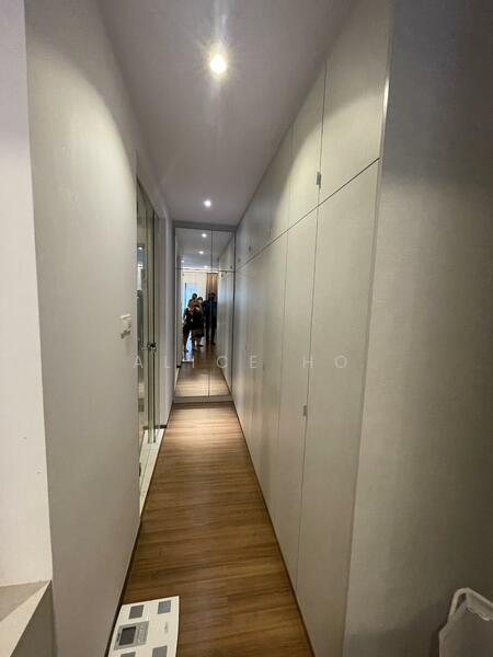 Service Residence for Rent at The Potpourri - Alice Ho - Corridor - PropertyGuru.com.my