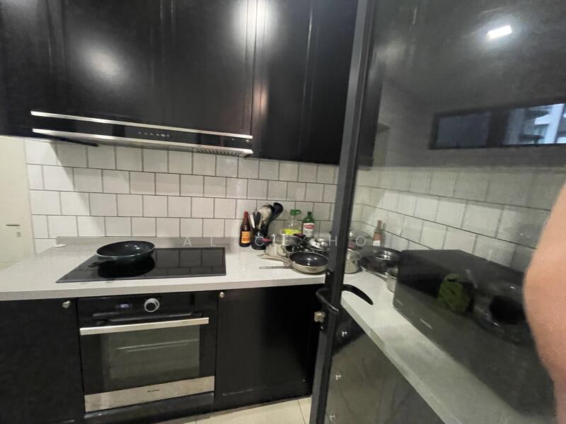 Service Residence for Rent at The Potpourri - Alice Ho - Kitchen - PropertyGuru.com.my