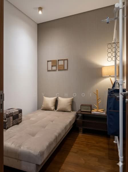 Service Residence for Rent at Vipod Residence - CY Chooi - Bedroom - PropertyGuru.com.my