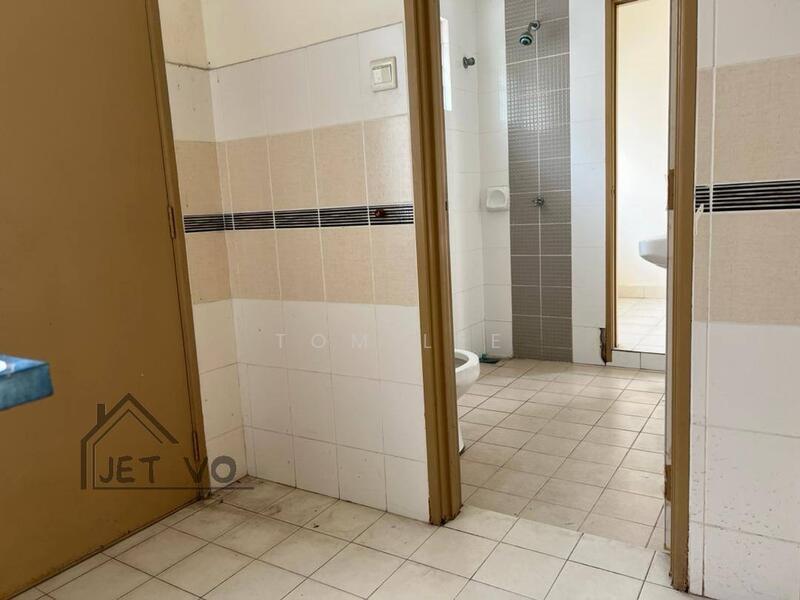 Untuk Dijual - Setia Alam Nusantara Double Storey Corner House