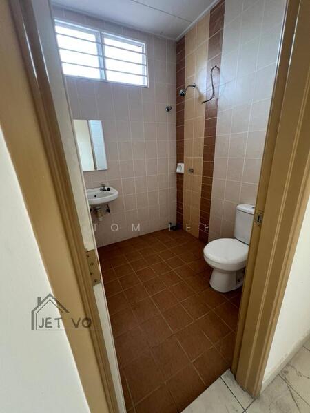 Untuk Dijual - Setia Alam Nusantara Double Storey Corner House