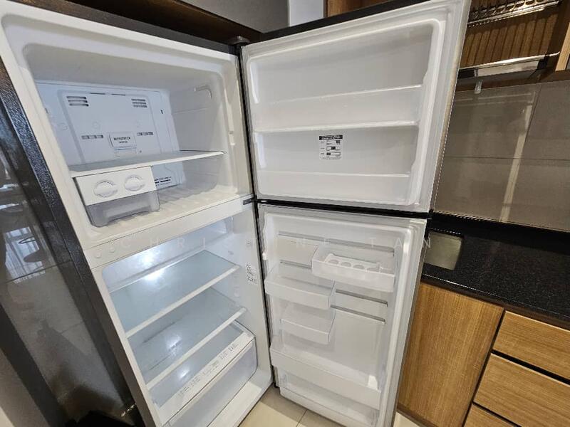 Servis Apartment untuk Disewa di Tropicana Gardens - Christine Tan - Kitchen - PropertyGuru.com.my