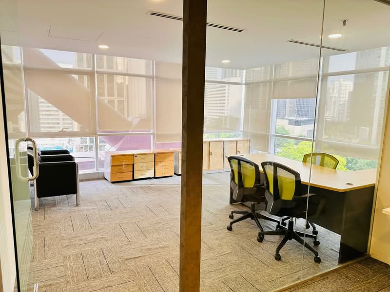 Office for Rent in Bukit Bintang (KL City Centre) - Kenny Voon - Interior - PropertyGuru.com.my