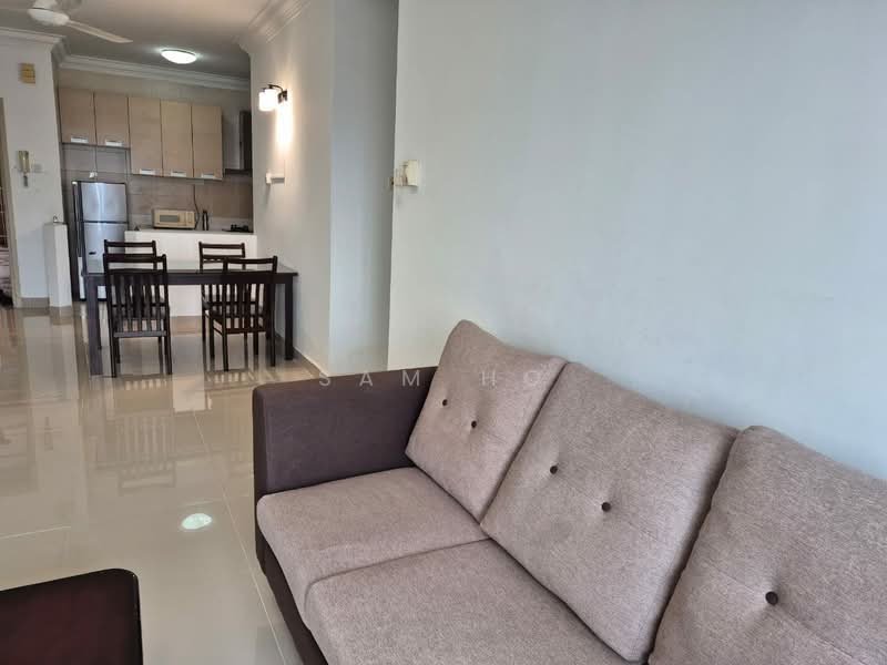 Condominium for Rent at Subang Avenue - Sam Ho - Living Room - PropertyGuru.com.my