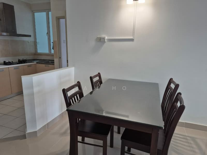 Condominium for Rent at Subang Avenue - Sam Ho - Kitchen - PropertyGuru.com.my