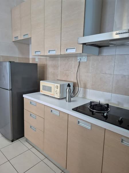 Condominium for Rent at Subang Avenue - Sam Ho - Kitchen - PropertyGuru.com.my