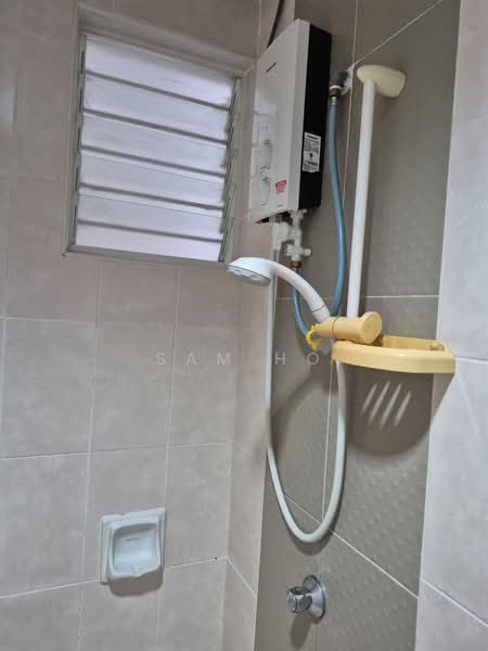 Condominium for Rent at Subang Avenue - Sam Ho - Bathroom - PropertyGuru.com.my