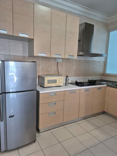 Condominium for Rent at Subang Avenue - Sam Ho - Kitchen - PropertyGuru.com.my
