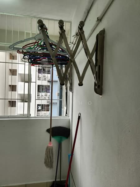 Condominium for Rent at Subang Avenue - Sam Ho - Balcony - PropertyGuru.com.my