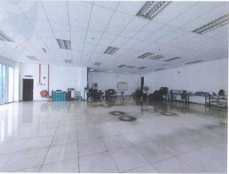 For Rent - Westport Pulau Indah Detached Factor Warehouse