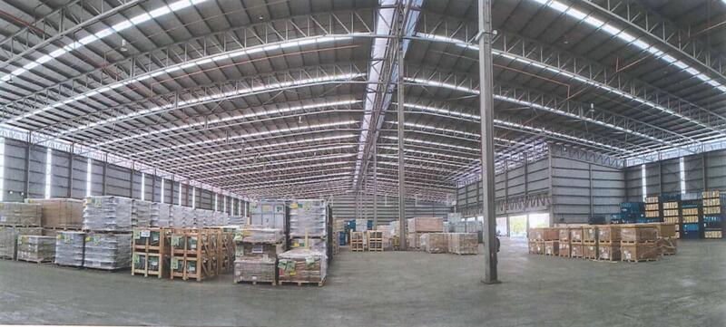 For Rent - Westport Pulau Indah Detached Factor Warehouse
