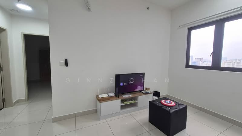 Service Residence for Rent at Nexus Taman Pertama - Ginnz Chan - Living Room - PropertyGuru.com.my