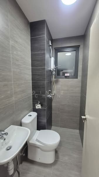 Service Residence for Rent at Nexus Taman Pertama - Ginnz Chan - Bathroom - PropertyGuru.com.my