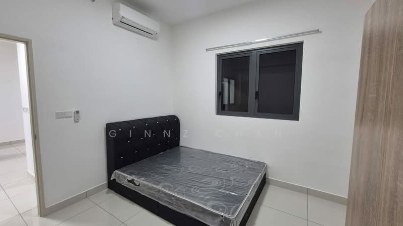 Service Residence for Rent at Nexus Taman Pertama - Ginnz Chan - Bedroom - PropertyGuru.com.my
