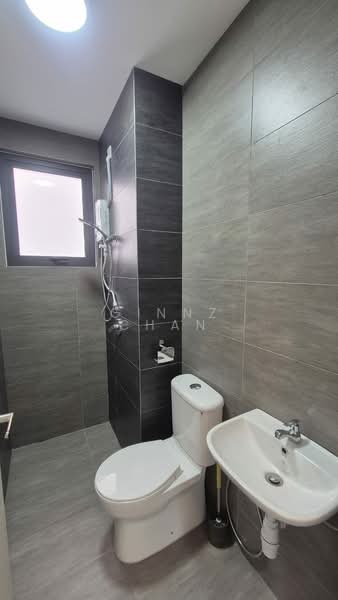 Service Residence for Rent at Nexus Taman Pertama - Ginnz Chan - Bathroom - PropertyGuru.com.my