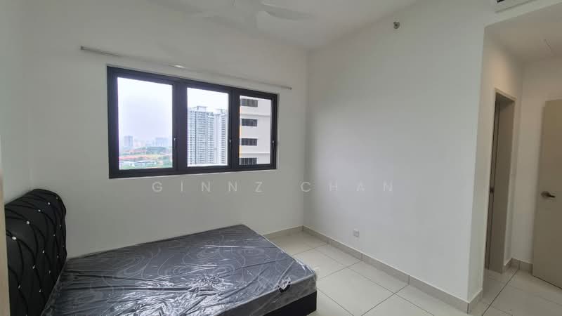 Service Residence for Rent at Nexus Taman Pertama - Ginnz Chan - Bedroom - PropertyGuru.com.my