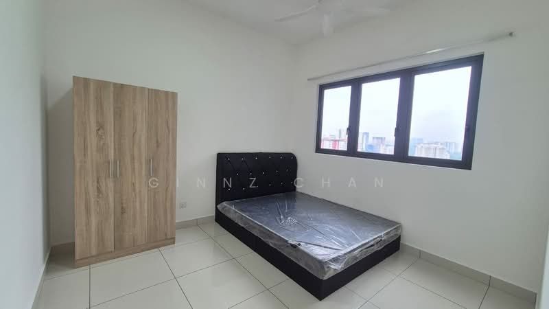 Service Residence for Rent at Nexus Taman Pertama - Ginnz Chan - Bedroom - PropertyGuru.com.my