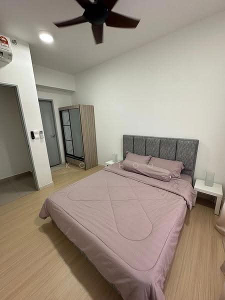 Kediaman Servis untuk Disewa di M Luna - KC Khoo - Bedroom - PropertyGuru.com.my
