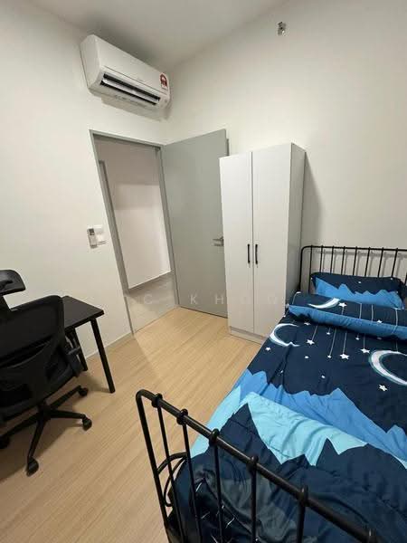 Kediaman Servis untuk Disewa di M Luna - KC Khoo - Bedroom - PropertyGuru.com.my
