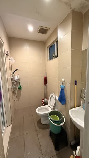 2-storey Terraced House for Sale in Seri Utama Damansara (Kota Damansara) - Jeff Wong - Bathroom - PropertyGuru.com.my