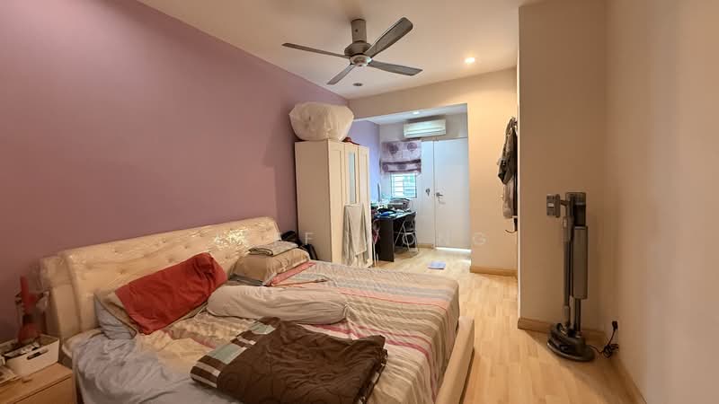 2-storey Terraced House for Sale in Seri Utama Damansara (Kota Damansara) - Jeff Wong - Bedroom - PropertyGuru.com.my