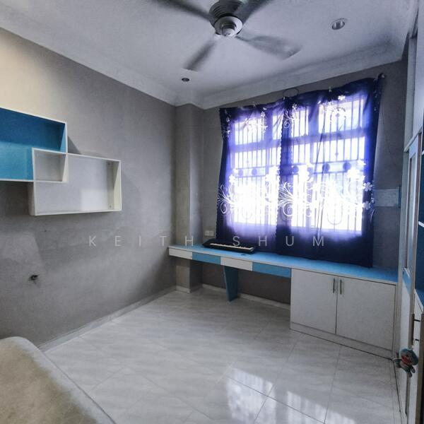 2-storey Terraced House for Sale in Taman Pulai Utama (Skudai) - Keith Shum - Study - PropertyGuru.com.my