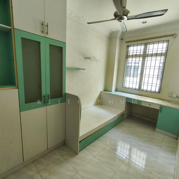 2-storey Terraced House for Sale in Taman Pulai Utama (Skudai) - Keith Shum - Bedroom - PropertyGuru.com.my