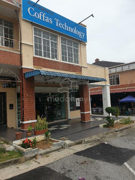 Shop for Rent in Senawang (Negeri Sembilan) - Leo Goh - Exterior - PropertyGuru.com.my