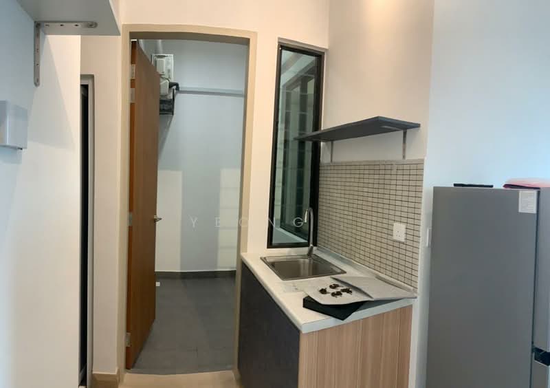 Service Residence for Rent at The Grand Subang Jaya SS13 - Yeong . - Kitchen - PropertyGuru.com.my