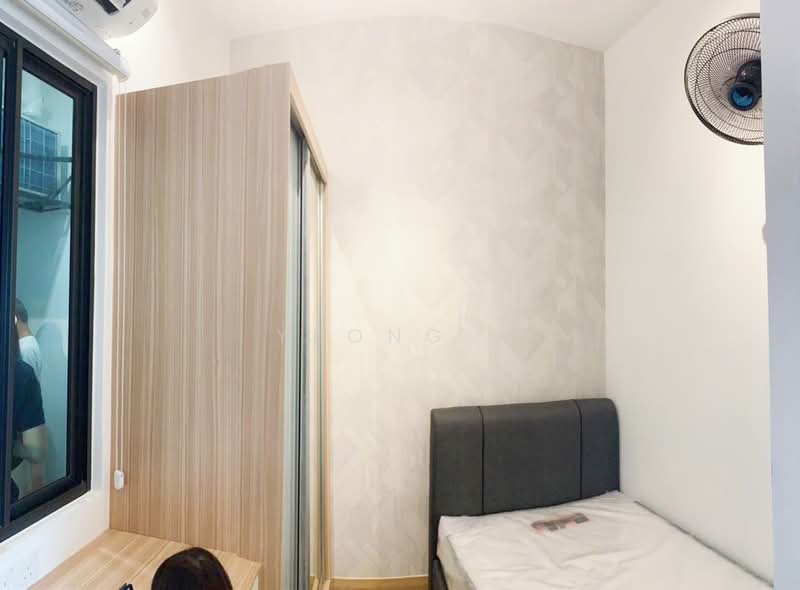 Service Residence for Rent at The Grand Subang Jaya SS13 - Yeong . - Bedroom - PropertyGuru.com.my