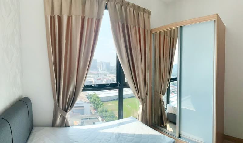 Service Residence for Rent at The Grand Subang Jaya SS13 - Yeong . - Bedroom - PropertyGuru.com.my