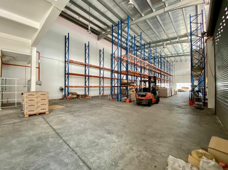 Semi-D Factory for Rent in Kempas Lama (Johor Bahru) - Celine Ng - Interior - PropertyGuru.com.my