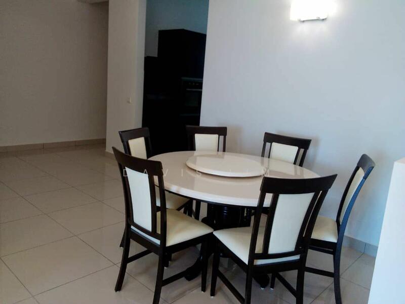 Reflections Condominium untuk Untuk Disewa - RM 2,200 /bulan, Feb 2026 - Dining Room - PropertyGuru.com.my