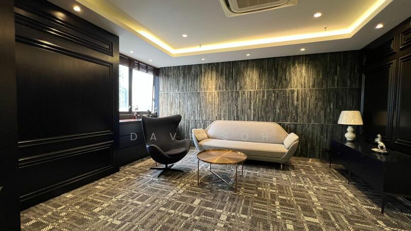 Office for Rent in Mont Kiara (Kuala Lumpur) - Dave Soh - Living Room - PropertyGuru.com.my
