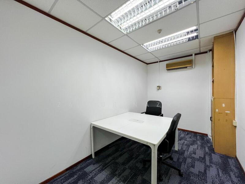 For Sale - 3 Storey Alone Factory OfficeTaman Midah Cheras KL