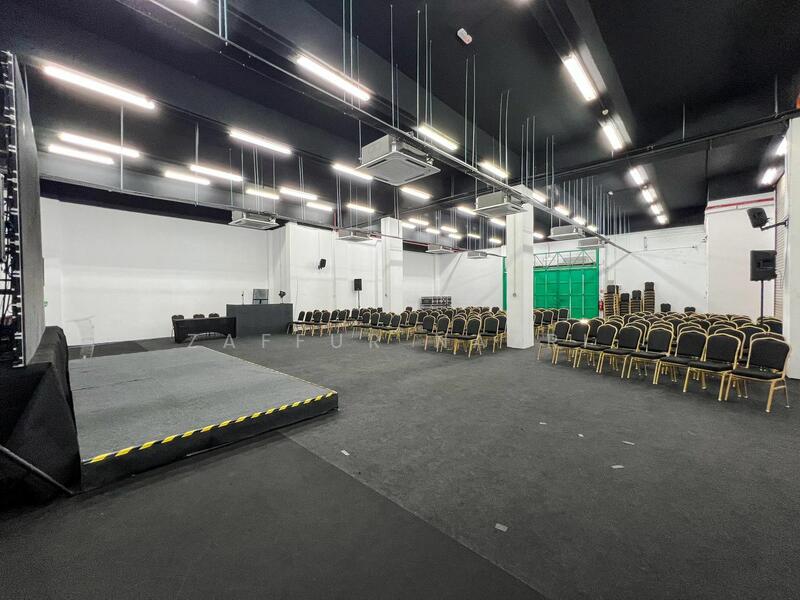 For Sale - 3 Storey Alone Factory OfficeTaman Midah Cheras KL