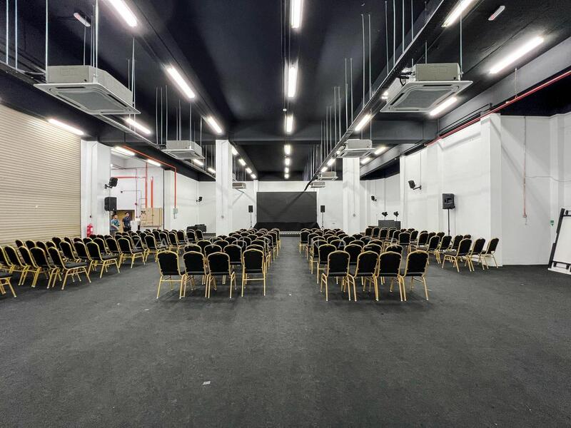 For Sale - 3 Storey Alone Factory OfficeTaman Midah Cheras KL