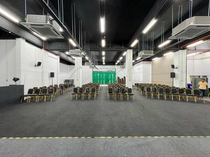 For Sale - 3 Storey Alone Factory OfficeTaman Midah Cheras KL