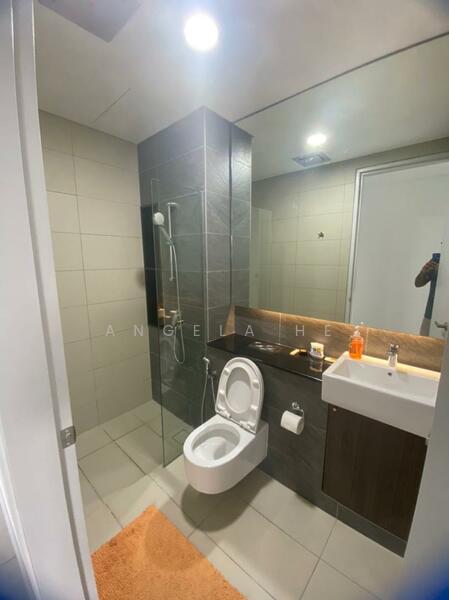 Service Residence for Rent at Lot 15 - Angela He - Bathroom - PropertyGuru.com.my