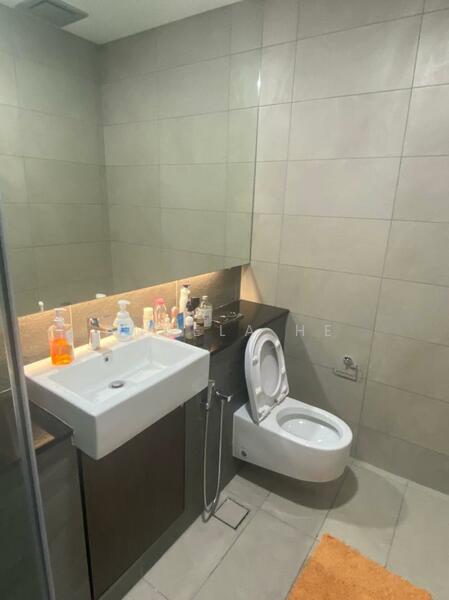Service Residence for Rent at Lot 15 - Angela He - Bathroom - PropertyGuru.com.my
