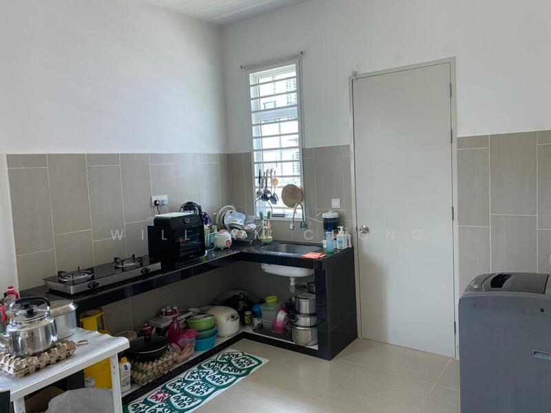 Bungalow House for Sale in Jasin (Melaka) - William Chong - Kitchen - PropertyGuru.com.my
