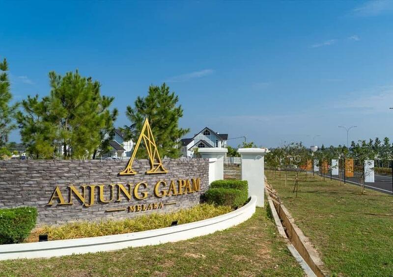 Bungalow House for Sale in Jasin (Melaka) - William Chong - Exterior - PropertyGuru.com.my