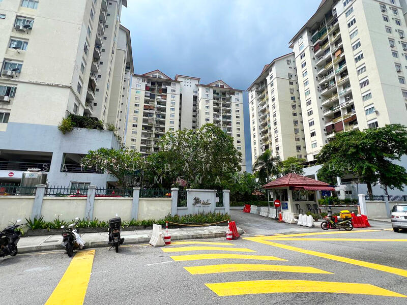 Condominium for Sale at Mentari Kondominium - Saiful Bahri Abdul Manan - Exterior - PropertyGuru.com.my