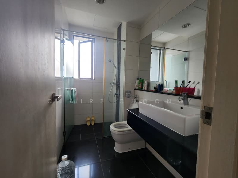 Kondominium untuk Disewa di KM1 West - Claire Choong - Bathroom - PropertyGuru.com.my