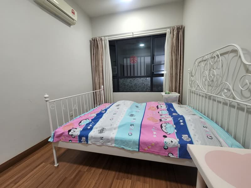 Kondominium untuk Disewa di KM1 West - Claire Choong - Bedroom - PropertyGuru.com.my