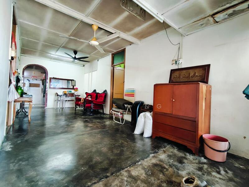 Untuk Dijual - Taman Larkin