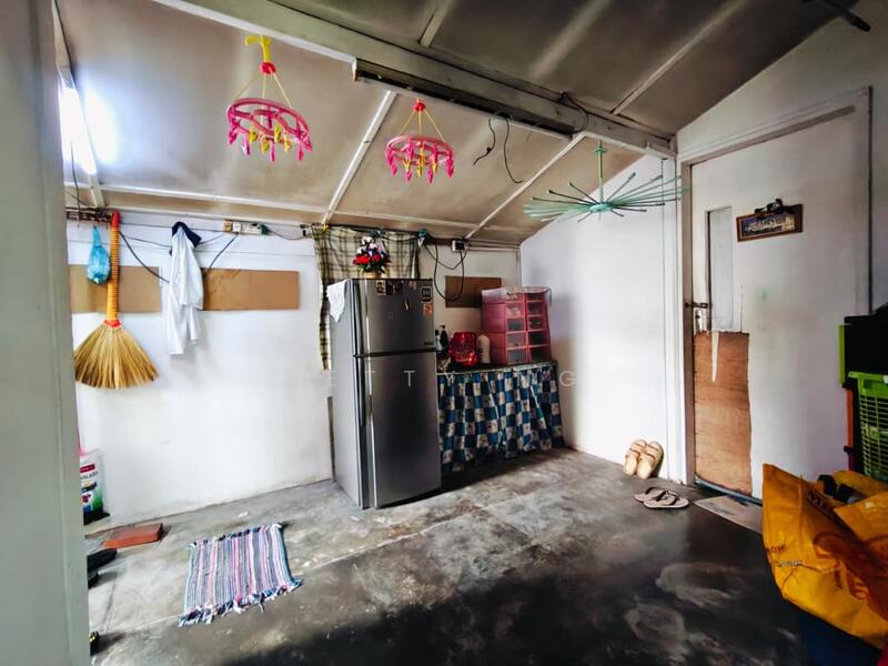 Untuk Dijual - Taman Larkin