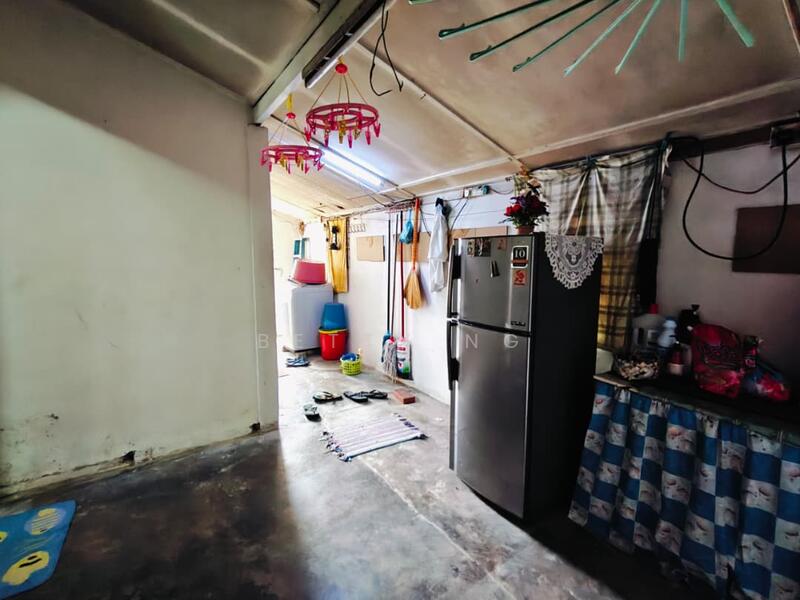 Untuk Dijual - Taman Larkin