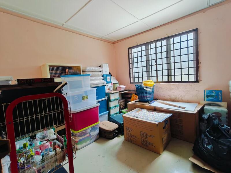 Untuk Dijual - Taman Larkin